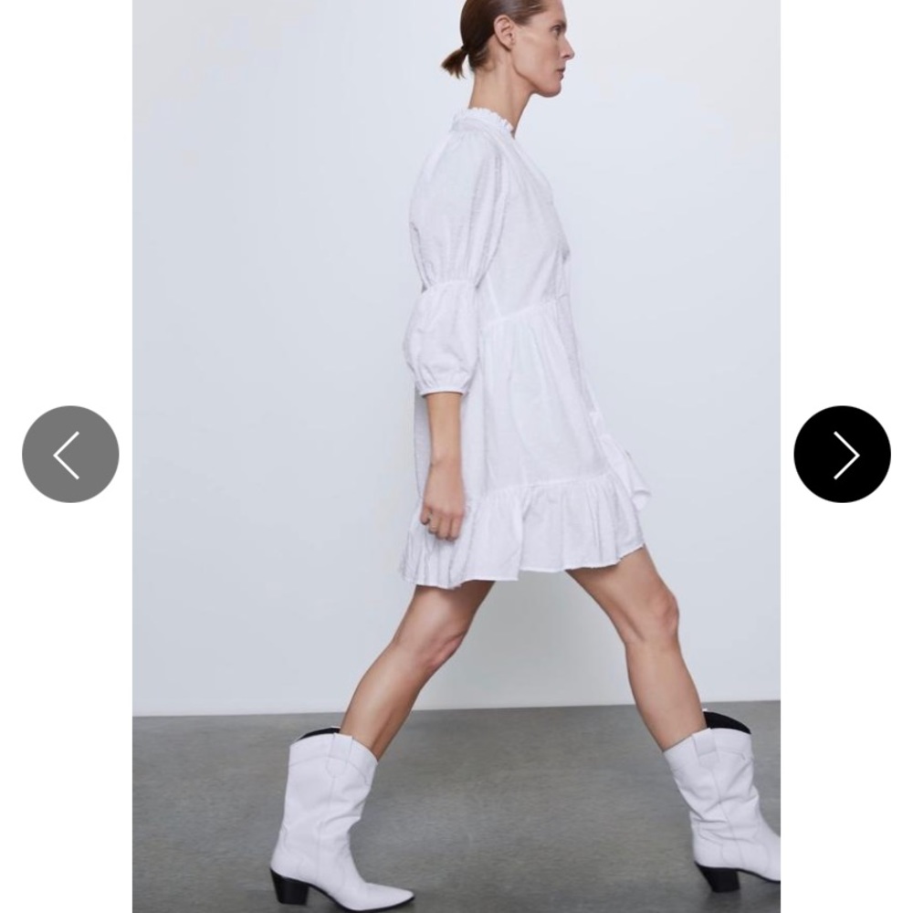 BNWT Zara Mini Dress